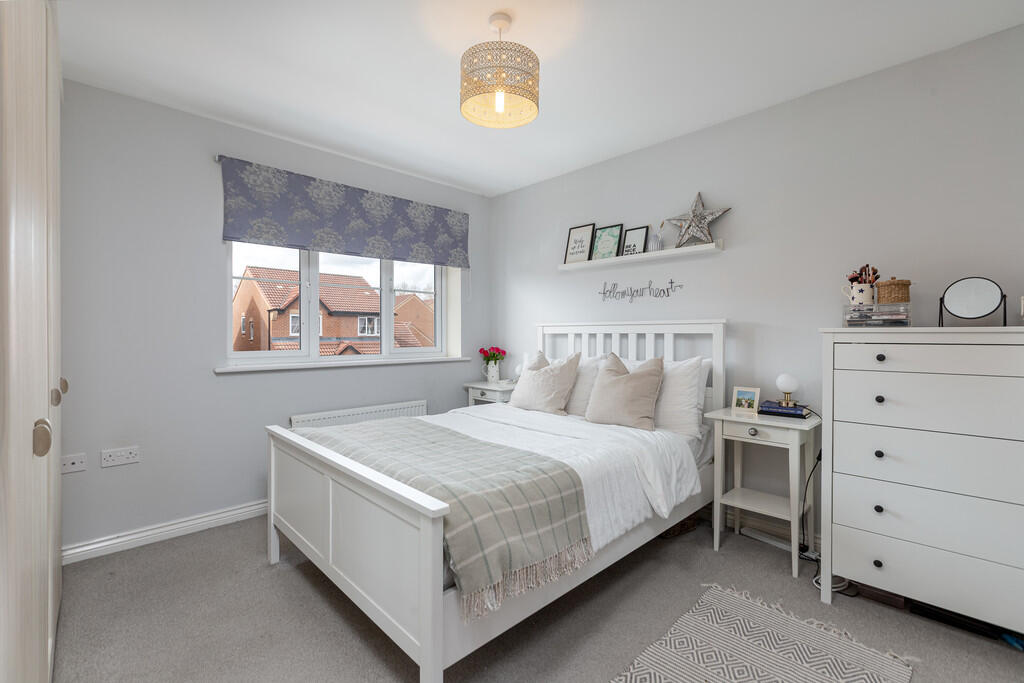 Main bedroom