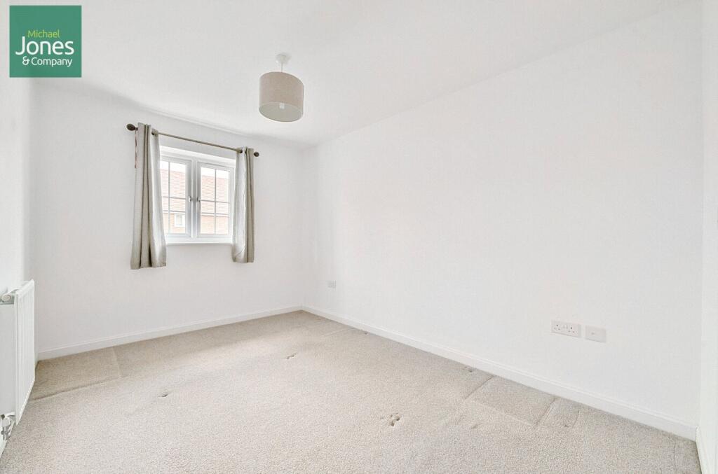 Second Bedroom