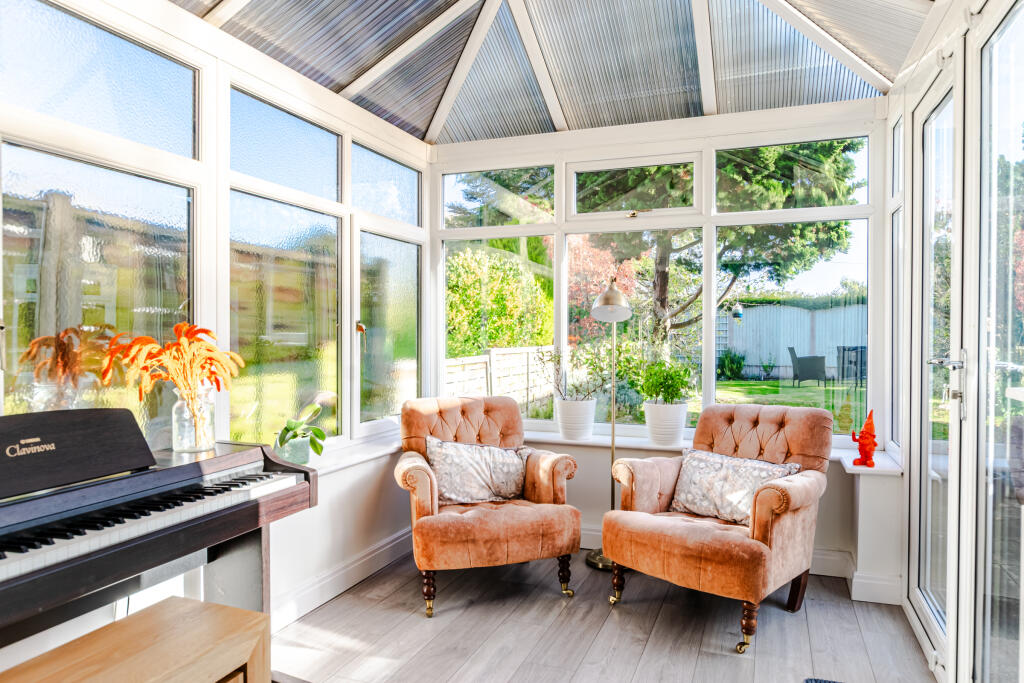 conservatory