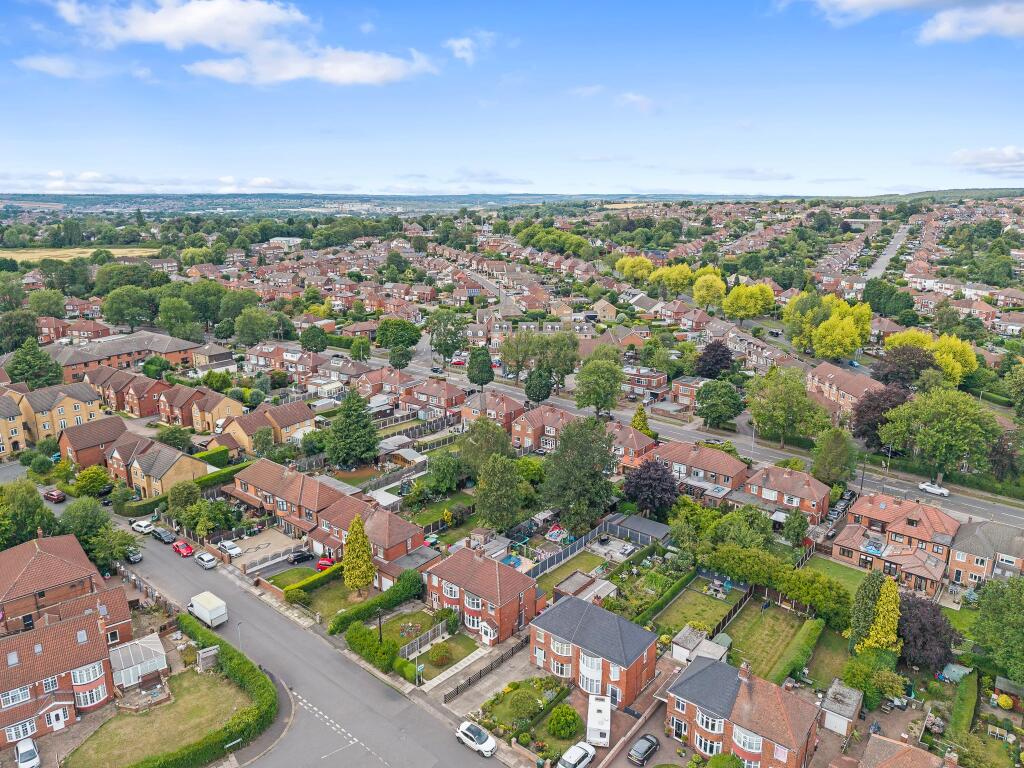 Aerial Street View