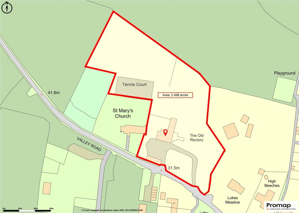 Boundary Plan
