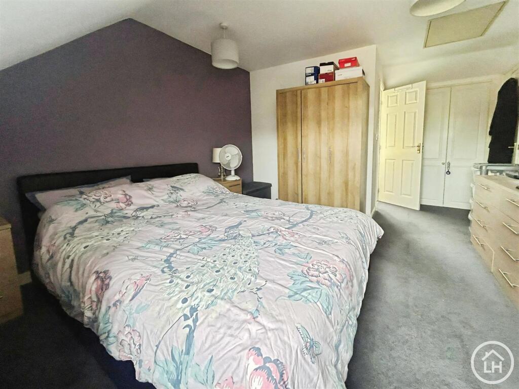 Bedroom One (With En-Suite)