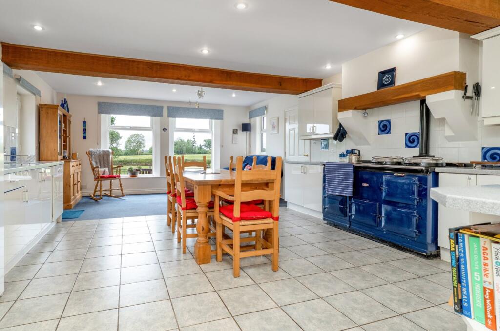 Breakfast Kitchen