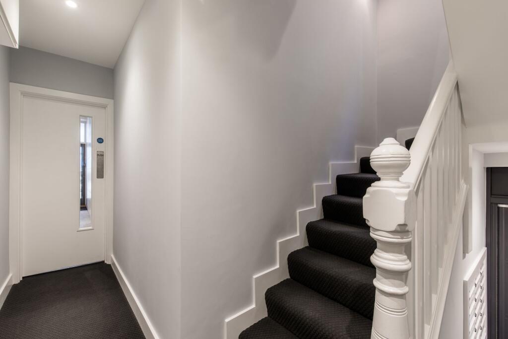 stairwell