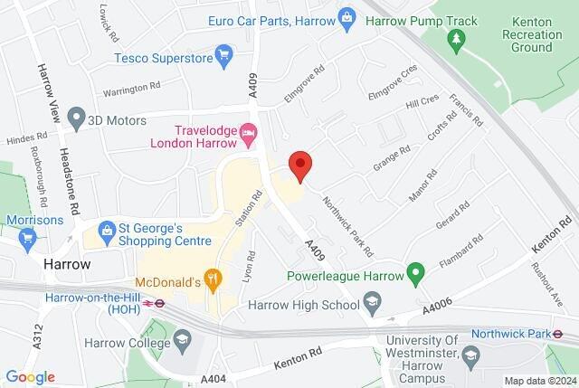 Google Maps Image