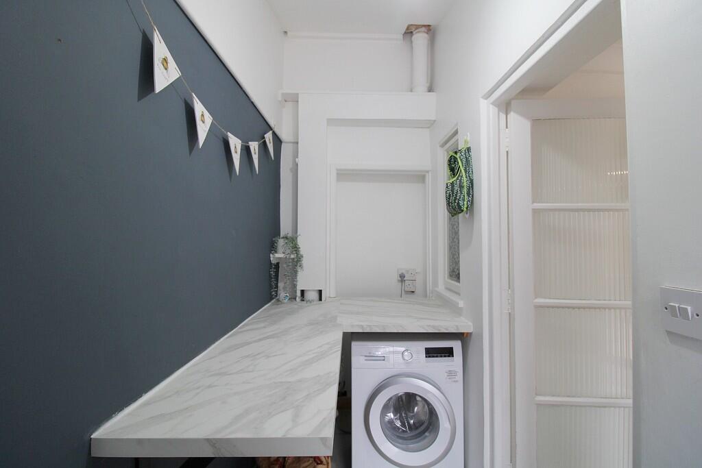 Utility room