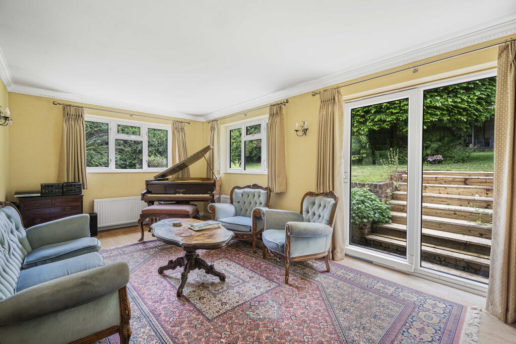 Reception Room