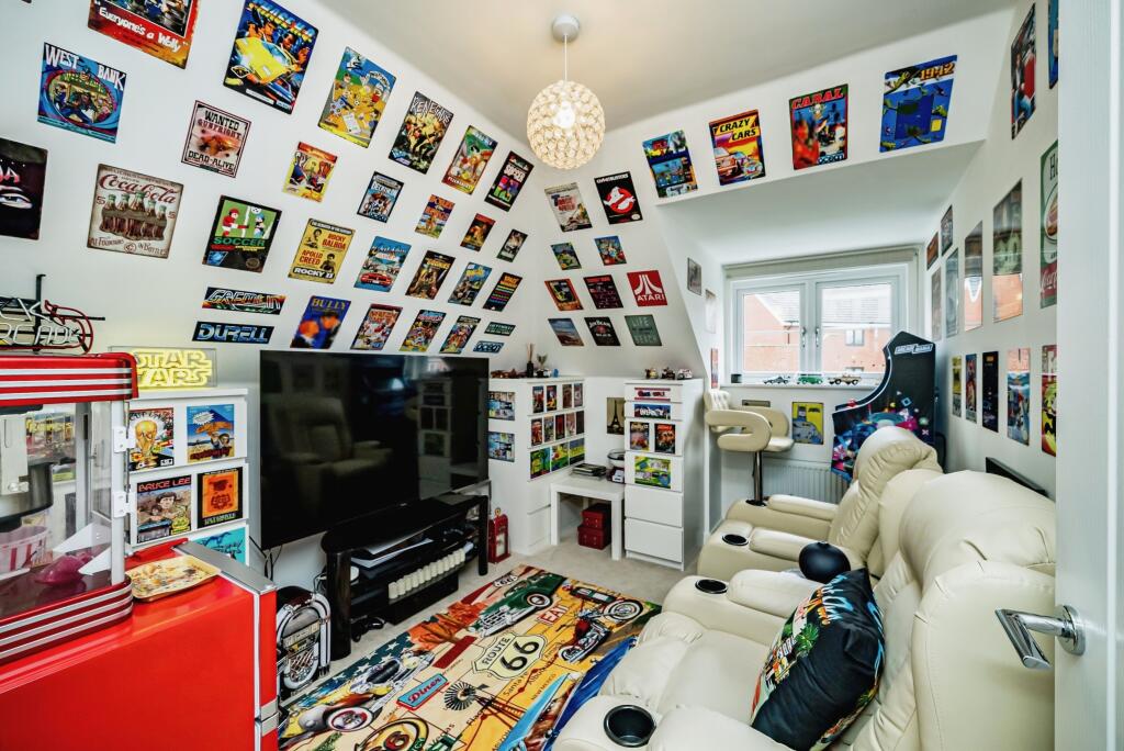 Bedroom Four