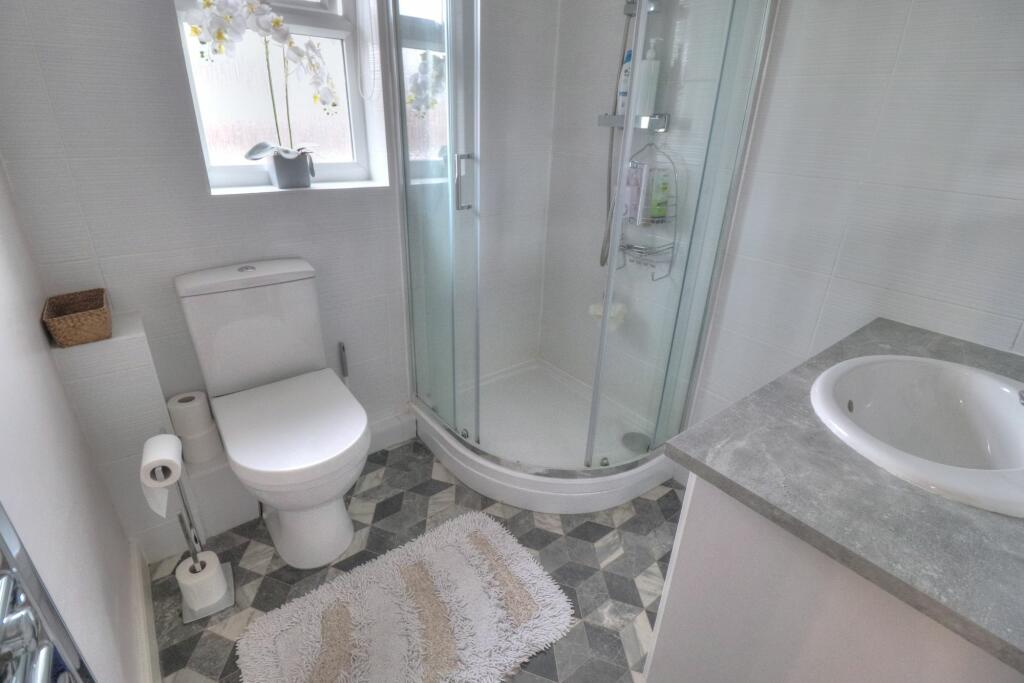 En-Suite Shower Room