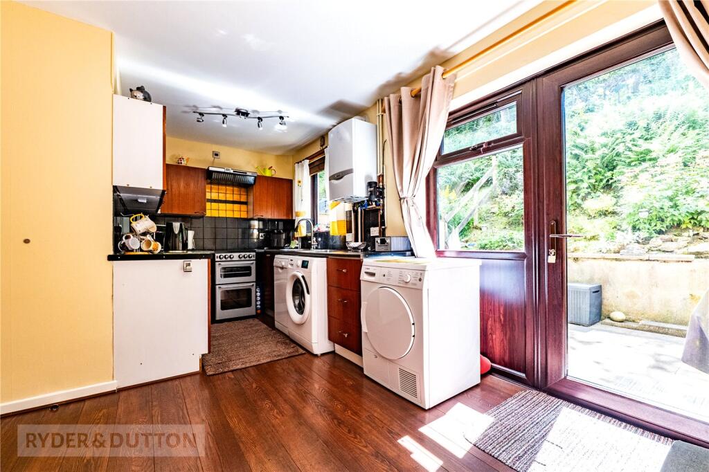 Kitchen Diner