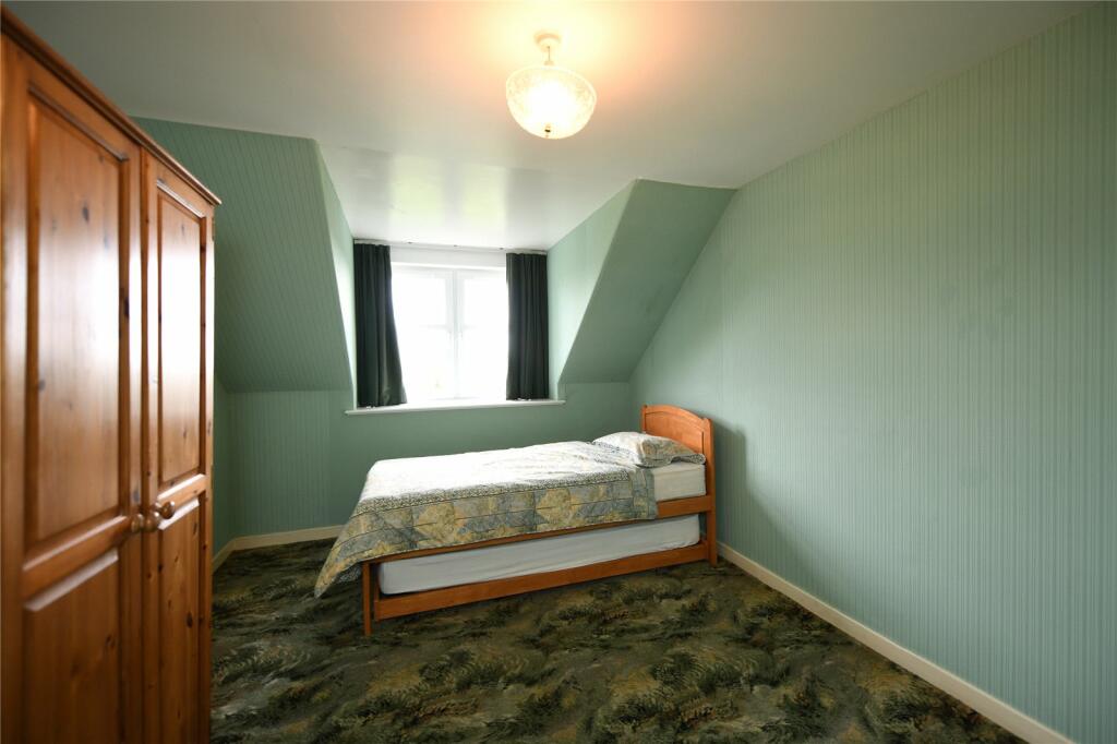 First Floor Bedroom