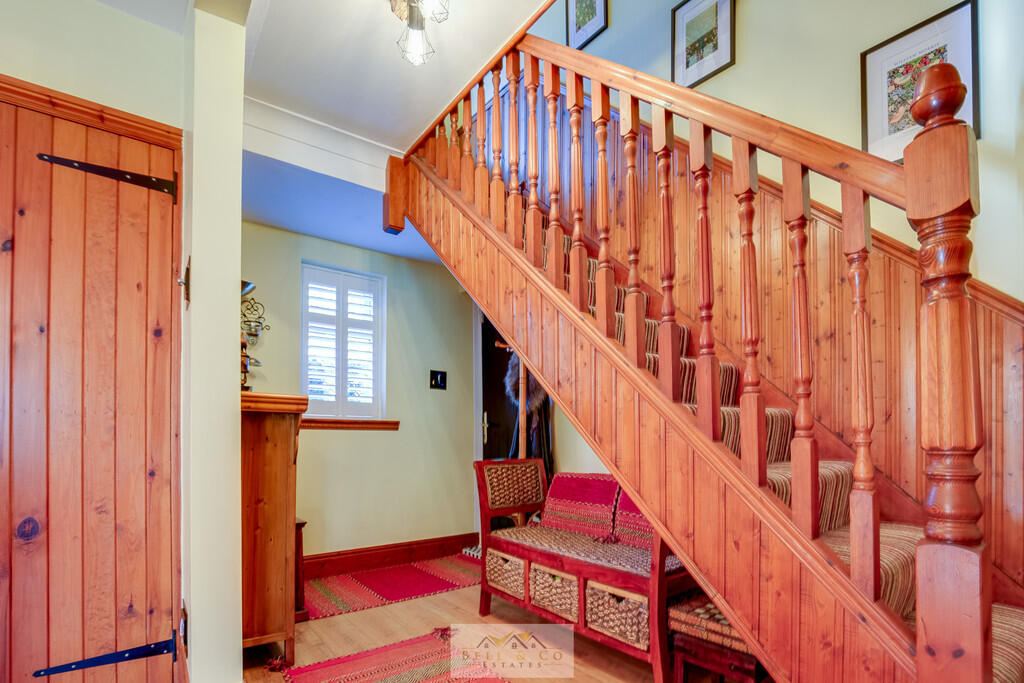 Entrance way