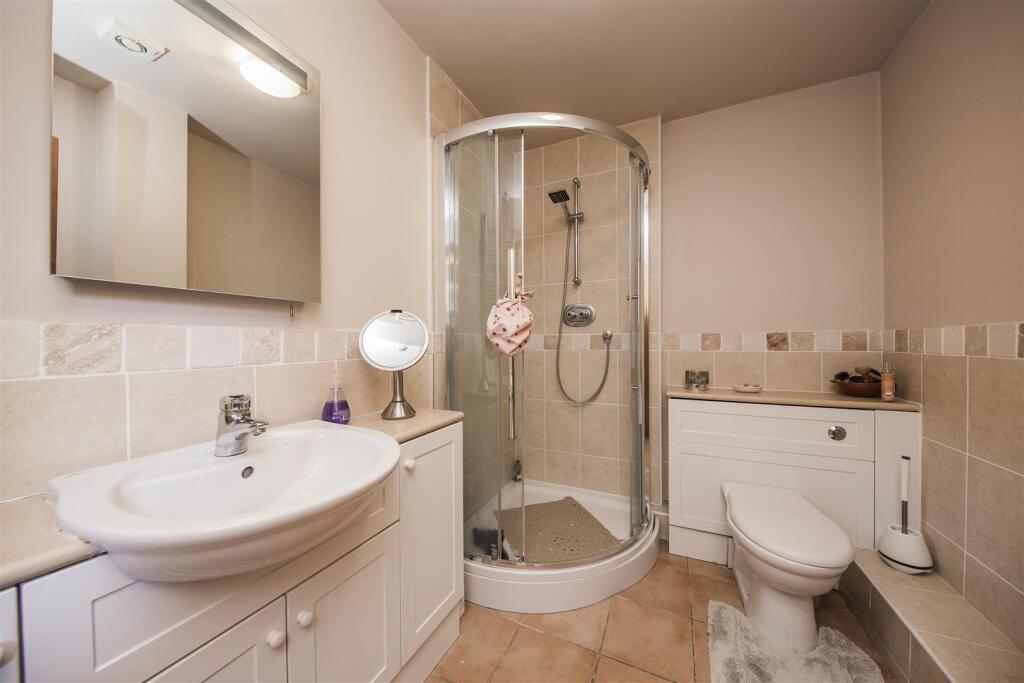 Downstairs Shower Room