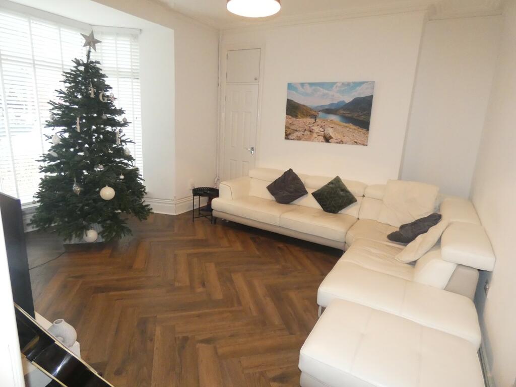 Front Lounge