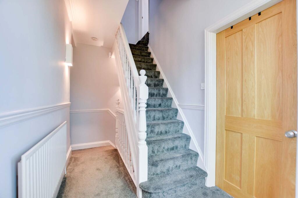 First Floor Galleried Landing
