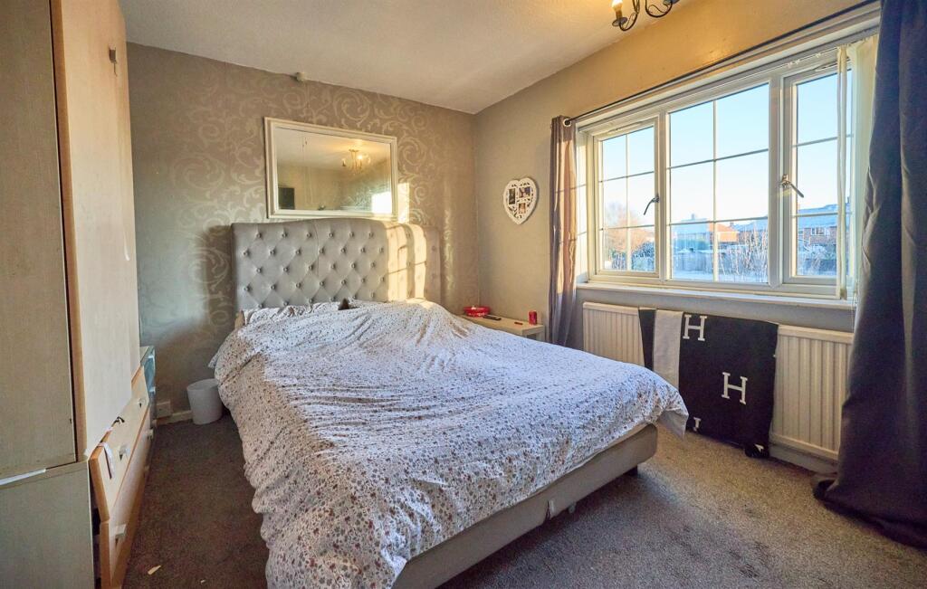 Bedroom Two to rear