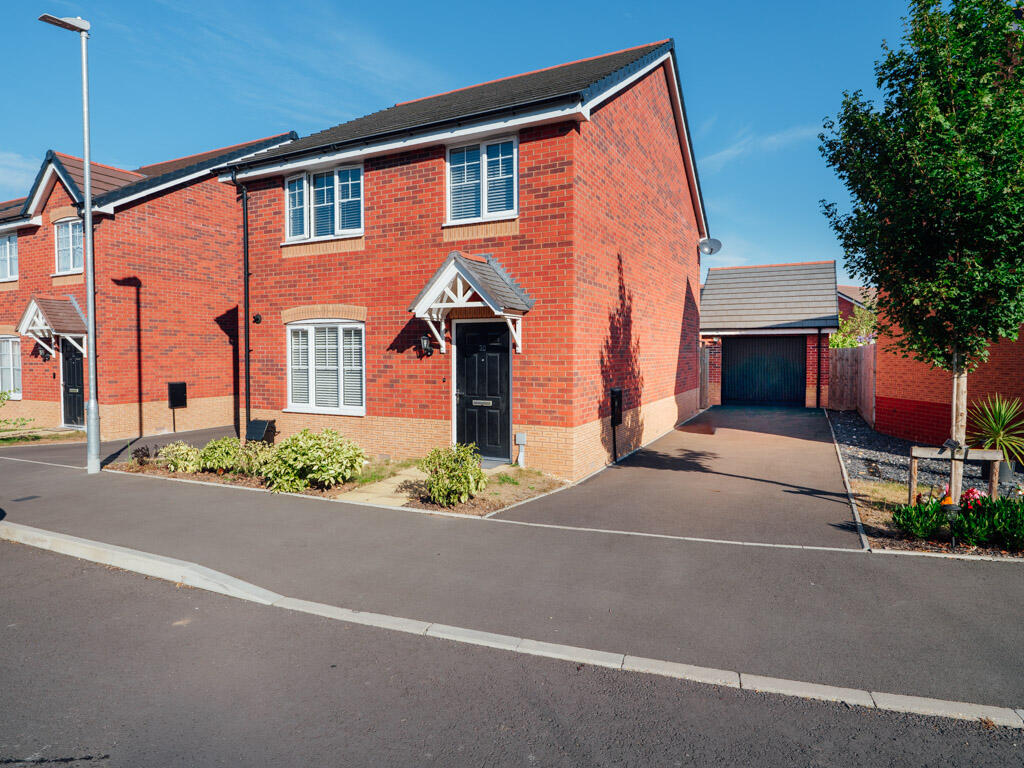 Parking &amp; Garage