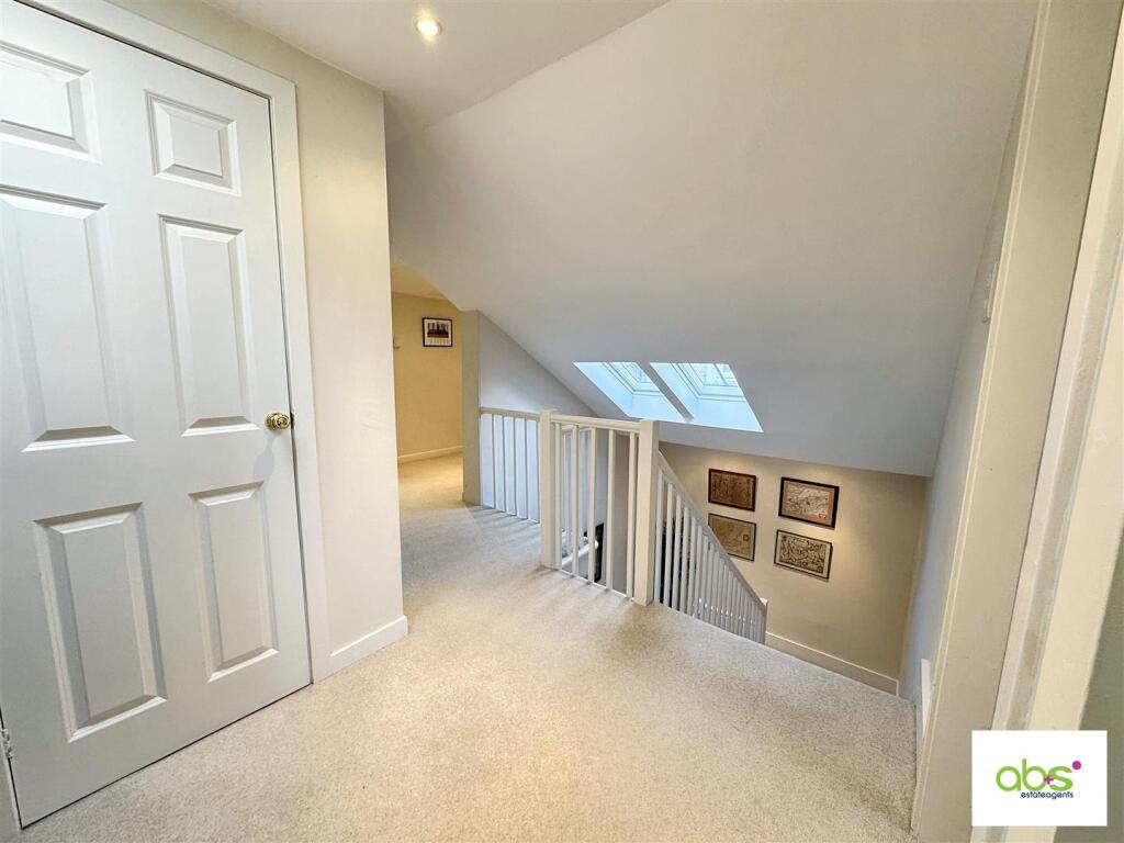 Upper Landing