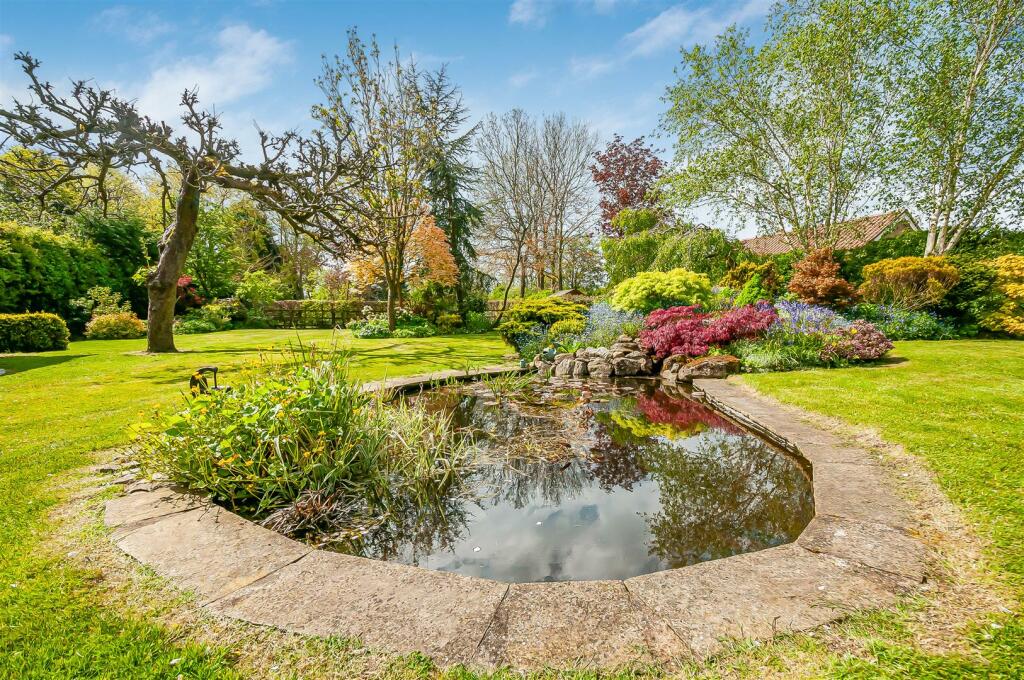 GARDEN