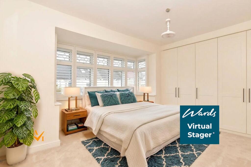 Bedroom 1 (Contemporary Style)