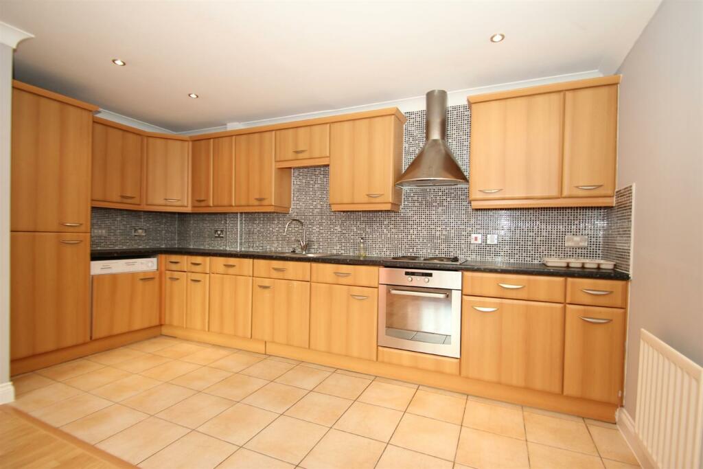 Kitchen.