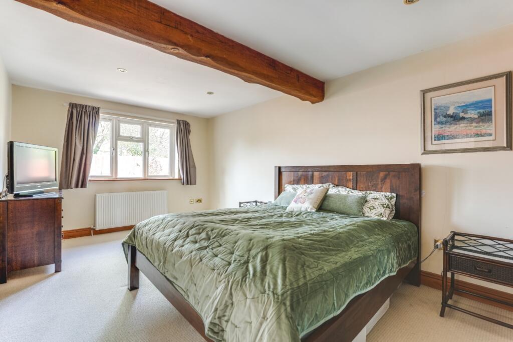 Bedroom one