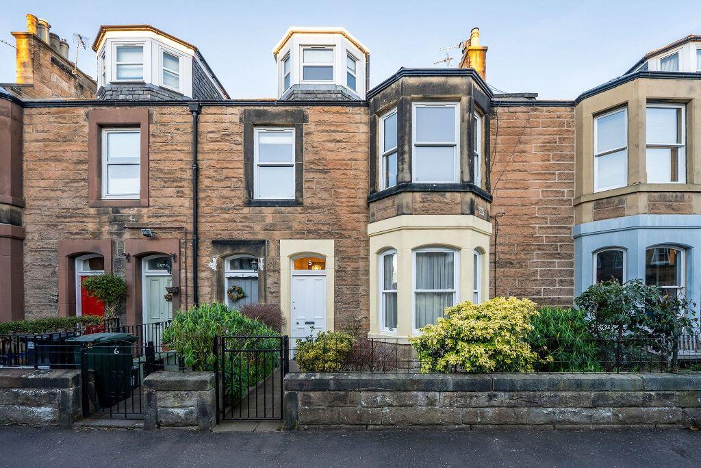 5 Briarbank Terrace, Shandon, Edinburgh, EH11 1ST