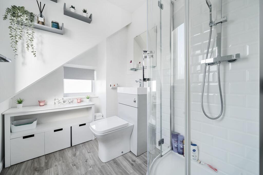 En-Suite to Bedroom Two