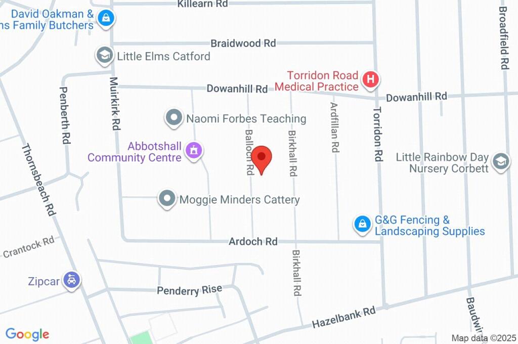 Google Maps Image