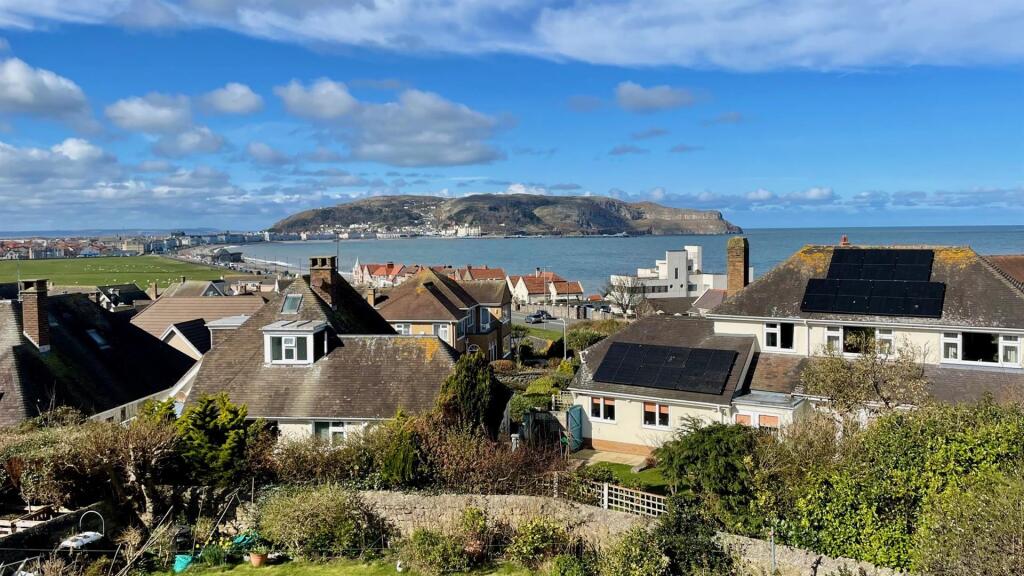VIEW FROM BEDROOM 2