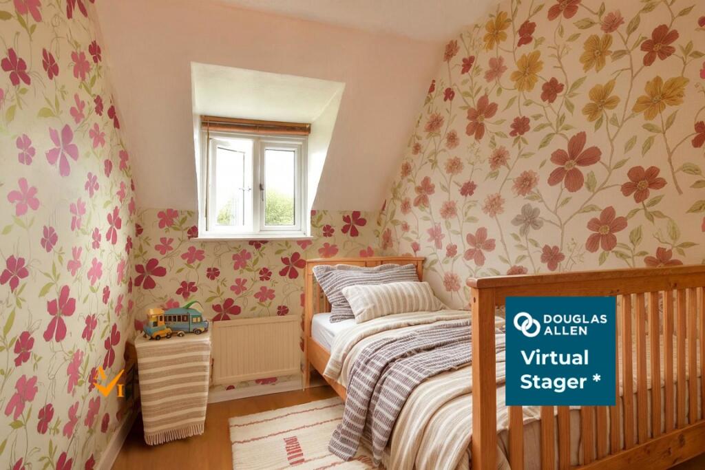 Bedroom 4 (Farmhouse Style)