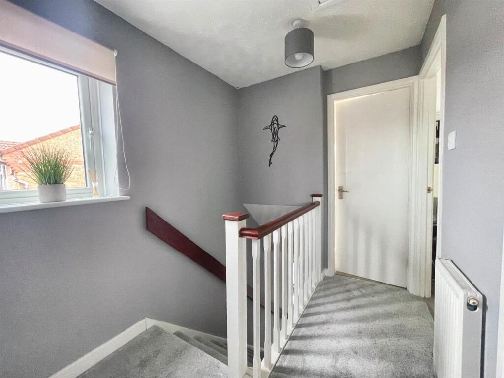 Stairs and Landing