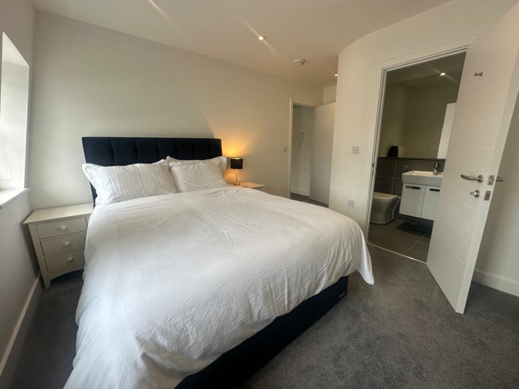 bedroom shot