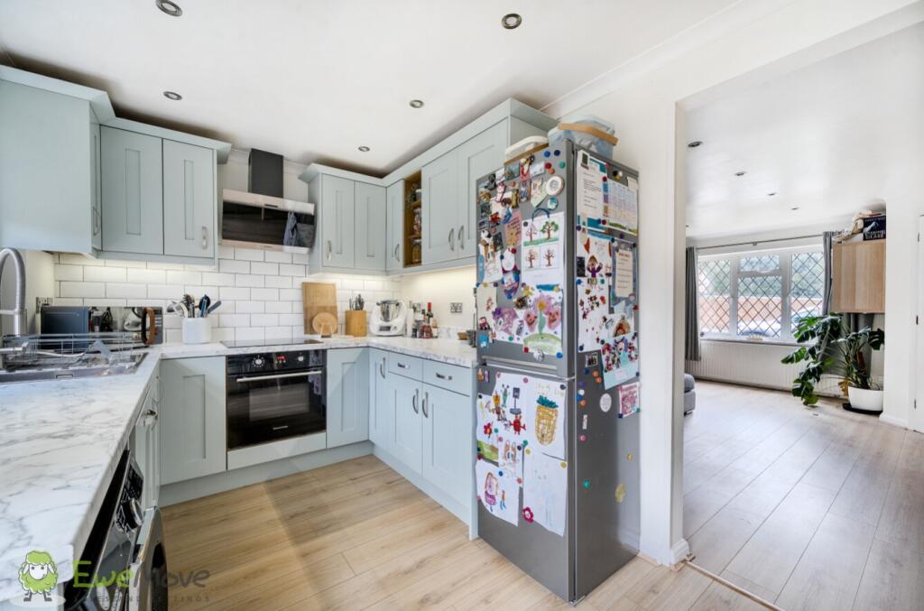 Kitchen Dining Room
