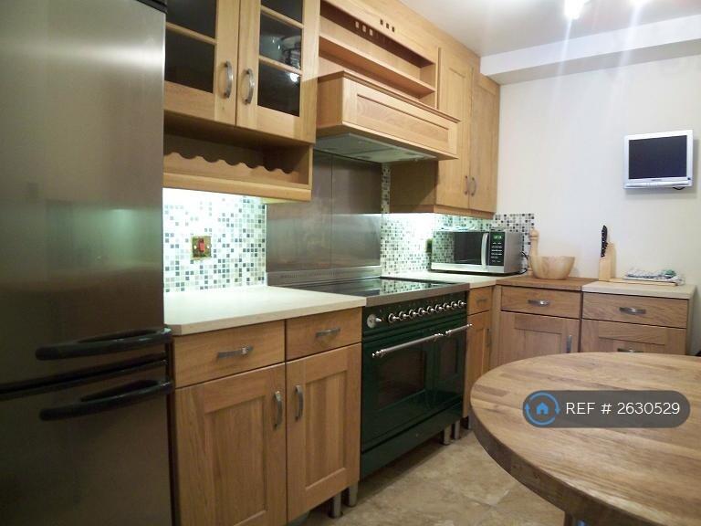 6 Ring Hob Cooker, Two Ovens