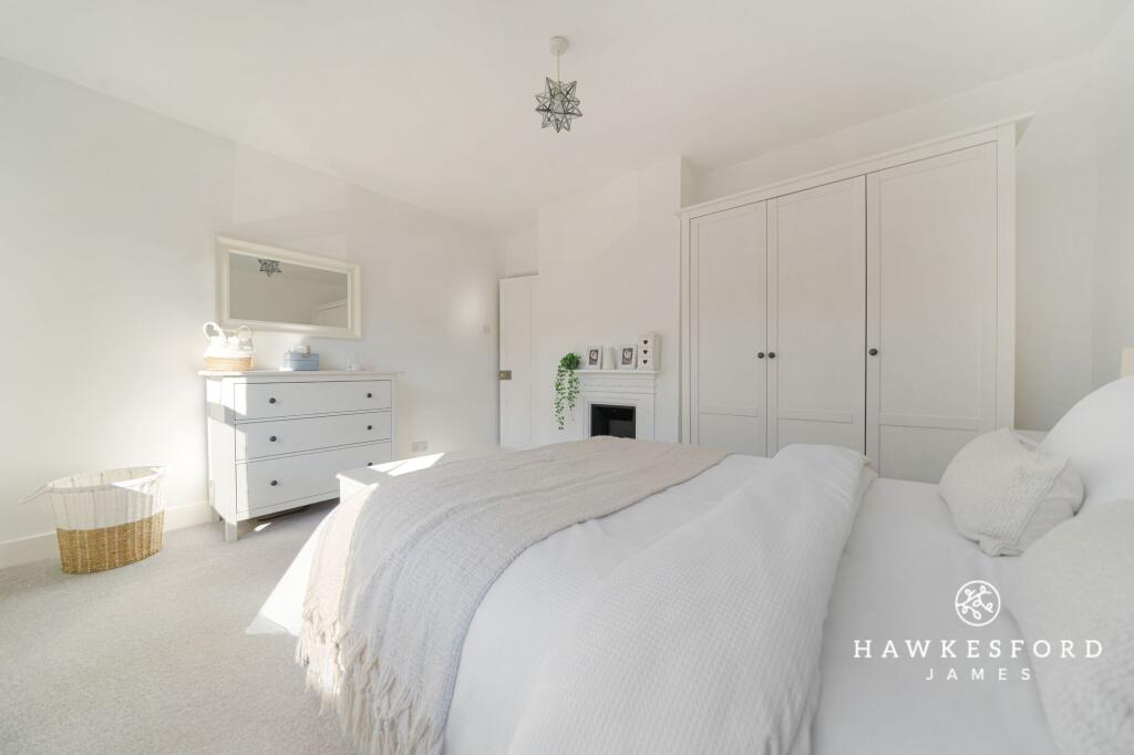 Rock Road, Sittingbourne - Bedroom 1