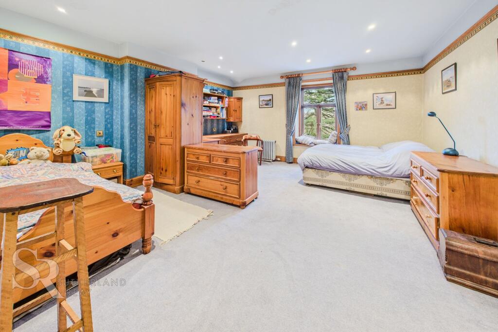 Bedroom Four