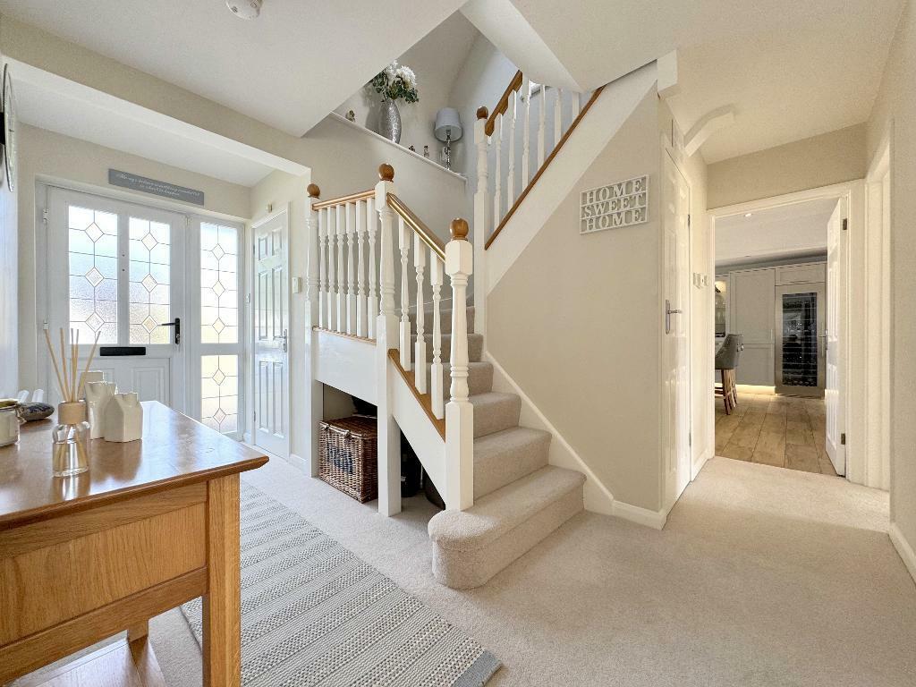 Entrance hall