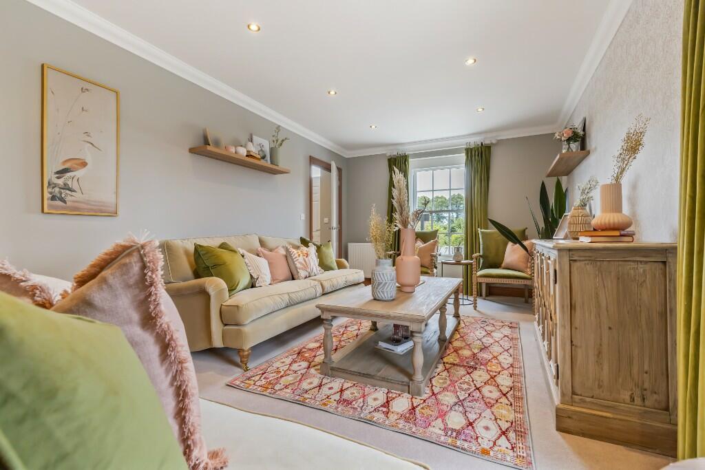 Indicative interior