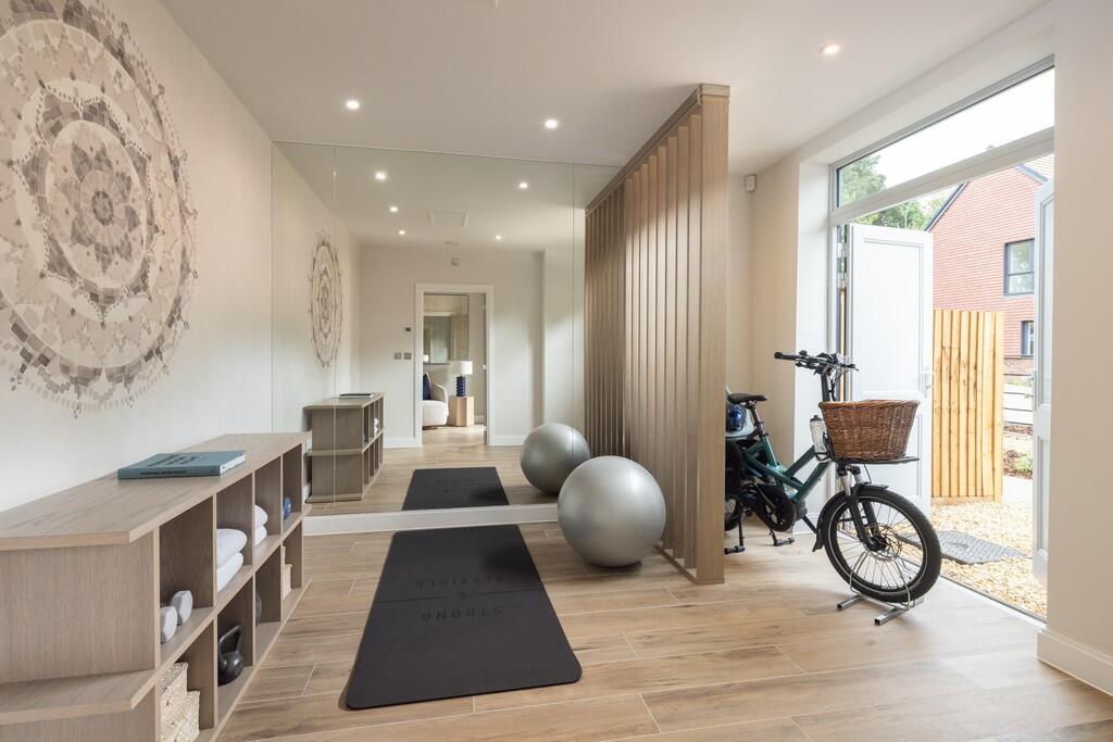 brooklands grove, weybridge