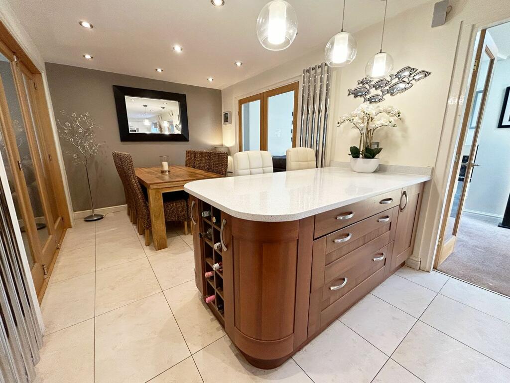 Kitchen / diner