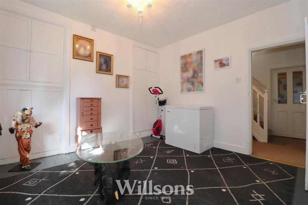 Ground Floor Bedroom