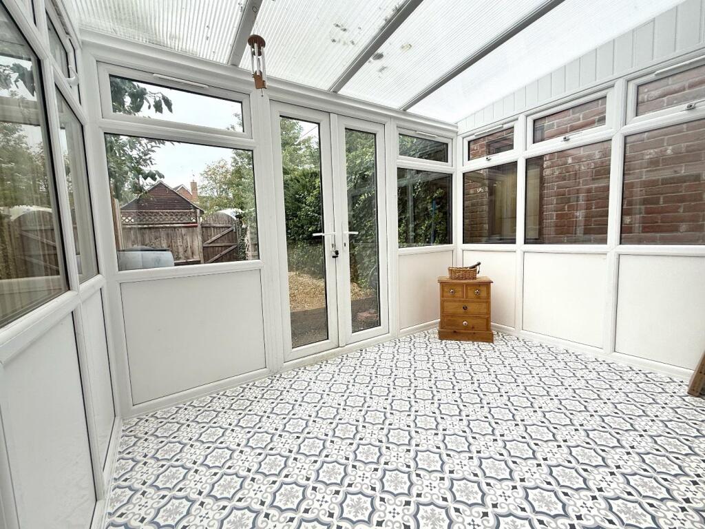 Conservatory