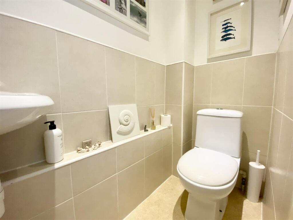 DOWNSTAIRS WC