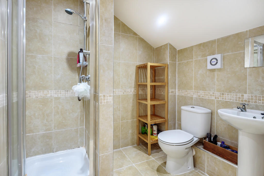 Shower Room on Se...