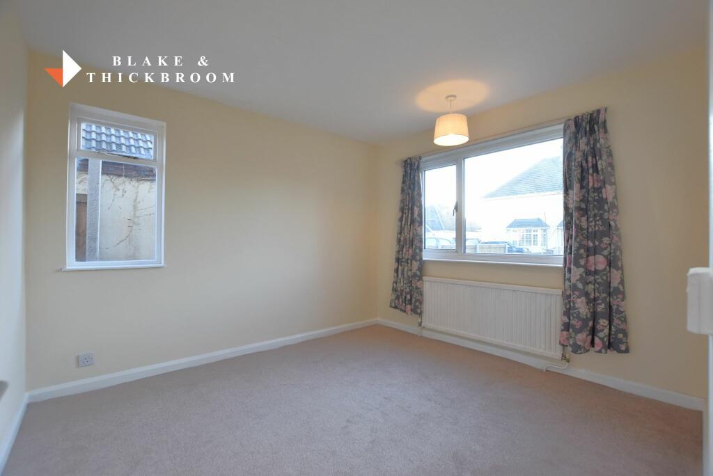 BEDROOM TWO