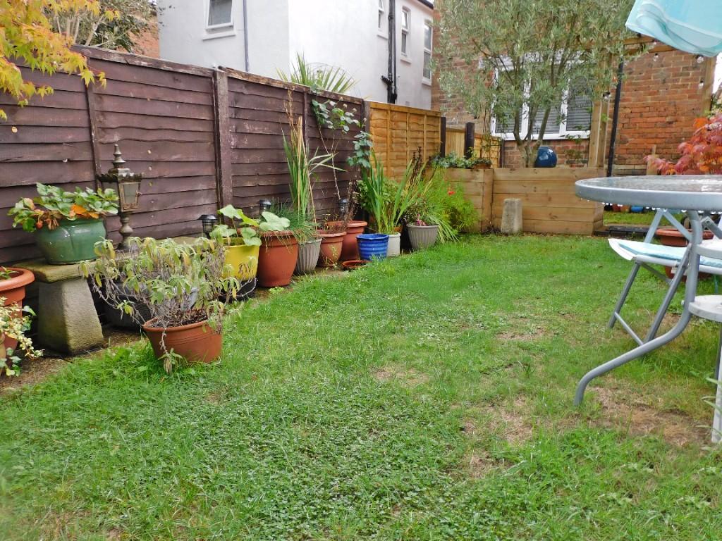 Private Garden