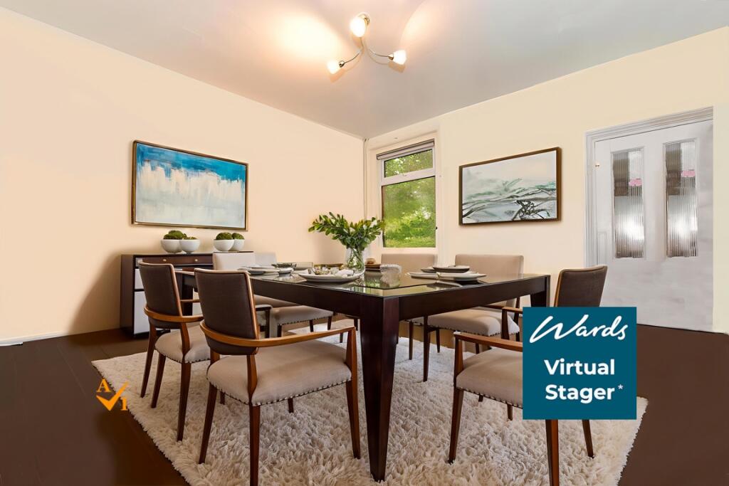 Dining Area (Modern Style)