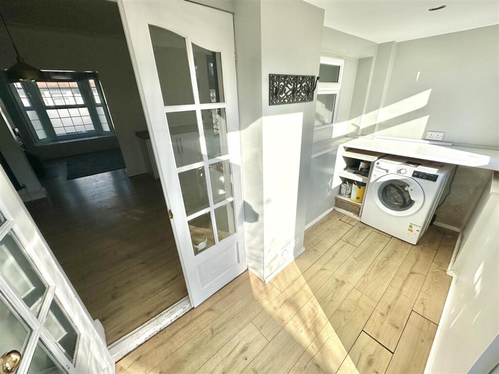 UTILITY AREA