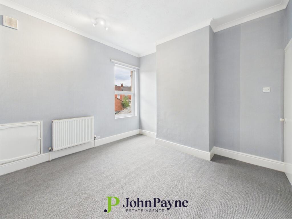 Rear Bedroom